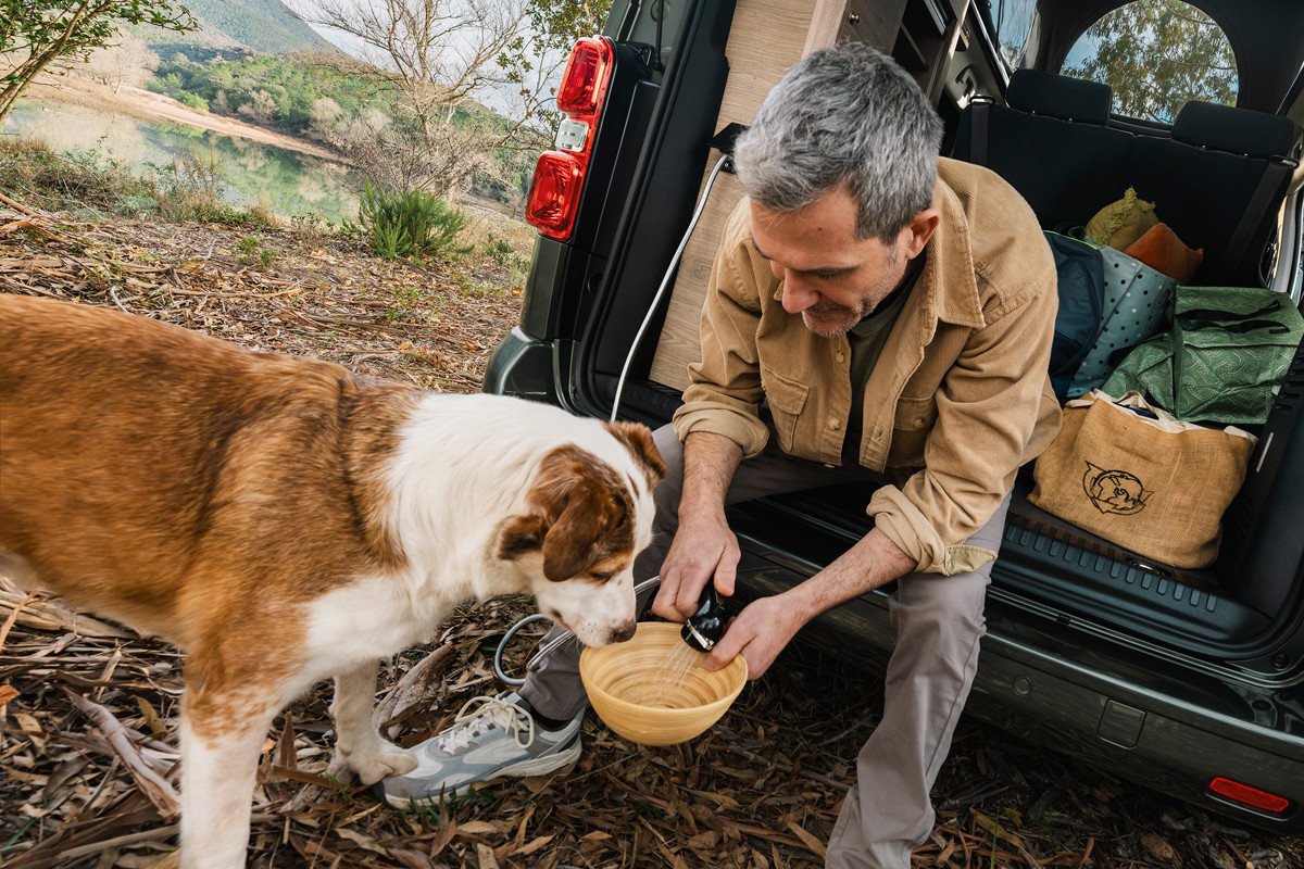 Citroën apuesta por las camper con el lanzamiento del Holidays esta primavera