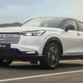 Nuevo Honda HR-V 2025: El SUV híbrido nipón recibe nuevo diseño y más equipamiento