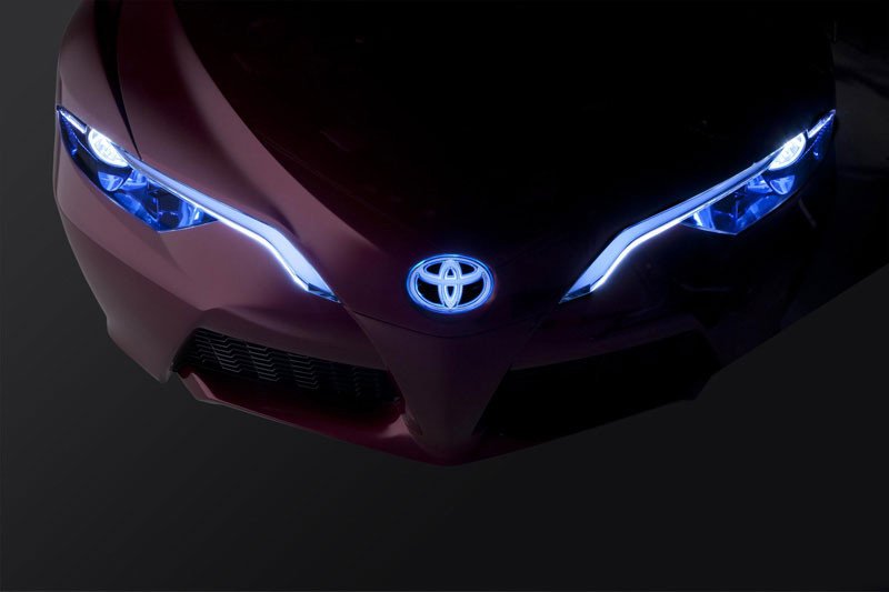 Prototipo: Toyota NS4, nuevo coche hibrido presentado en el Salón de Detroit