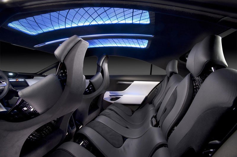 Prototipo: Toyota NS4, nuevo coche hibrido presentado en el Salón de Detroit