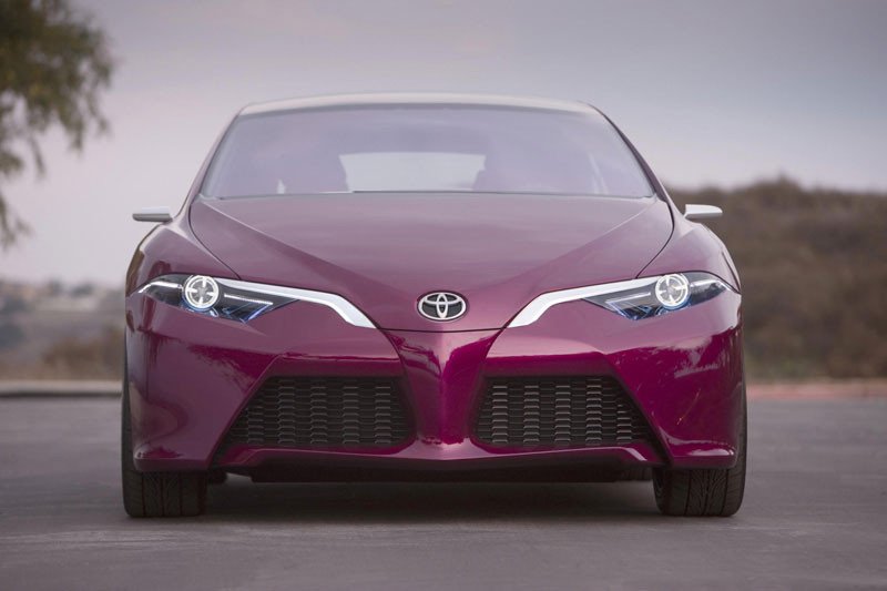 Prototipo: Toyota NS4, nuevo coche hibrido presentado en el Salón de Detroit