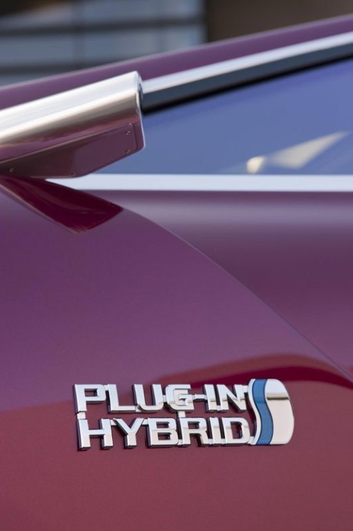 Prototipo: Toyota NS4, nuevo coche hibrido presentado en el Salón de Detroit