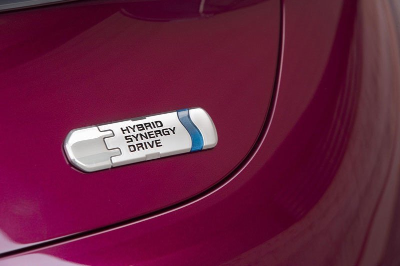 Prototipo: Toyota NS4, nuevo coche hibrido presentado en el Salón de Detroit