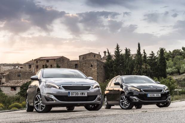 Prueba: Peugeot 308 1.2 Pure Tech 130 CV, un gasolina que interesa