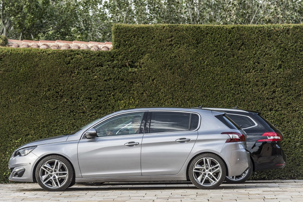 Prueba: Peugeot 308 1.2 Pure Tech 130 CV, un gasolina que interesa