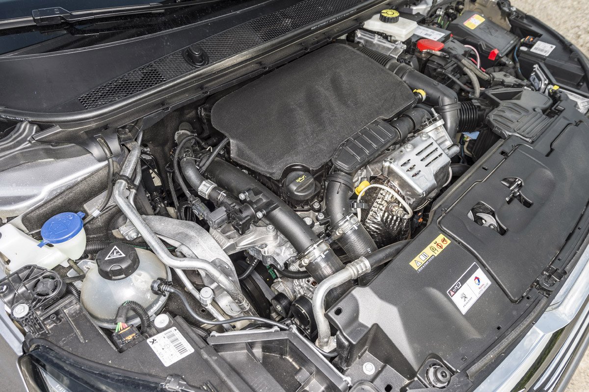 Prueba: Peugeot 308 1.2 Pure Tech 130 CV, un gasolina que interesa