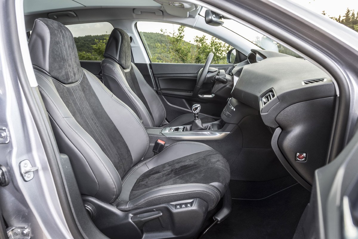 Prueba: Peugeot 308 1.2 Pure Tech 130 CV, un gasolina que interesa