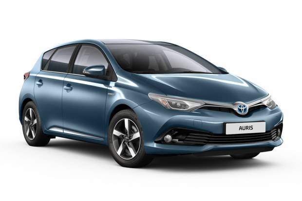 Toyota presenta accesorios originales para el nuevo Auris y Auris Touring Sports