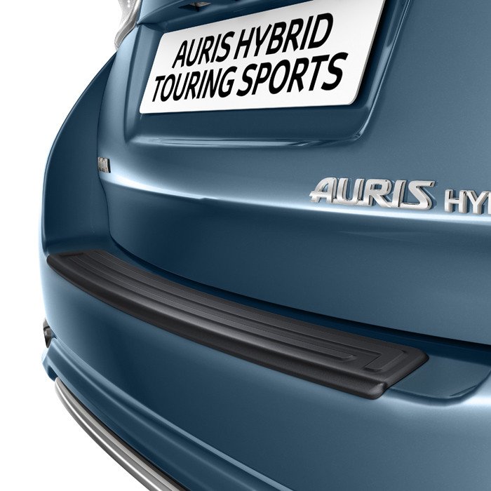Toyota presenta accesorios originales para el nuevo Auris y Auris Touring Sports