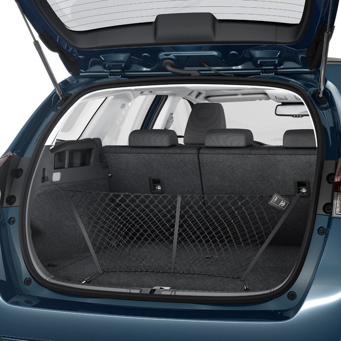 Toyota presenta accesorios originales para el nuevo Auris y Auris Touring Sports