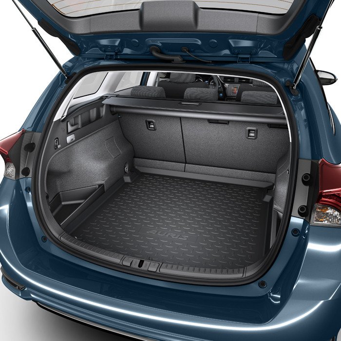 Toyota presenta accesorios originales para el nuevo Auris y Auris Touring Sports