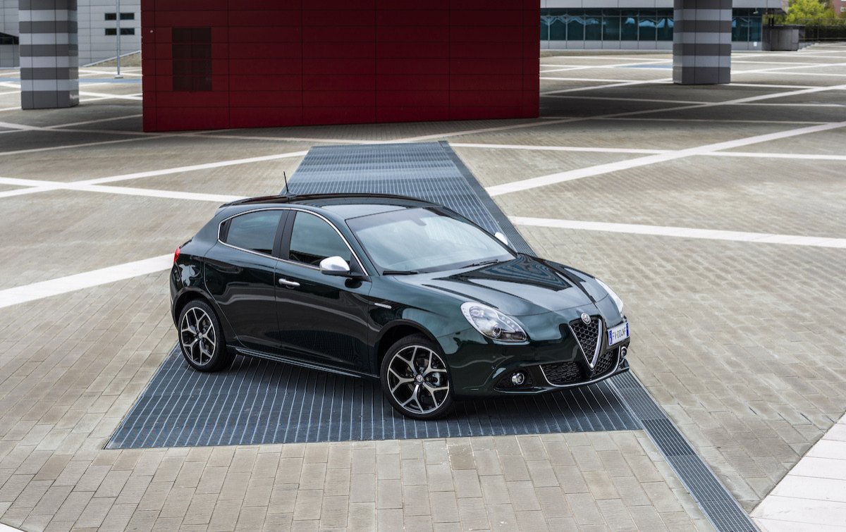 Nuevo Alfa Romeo Giulietta 2019, actualizado de equipamiento