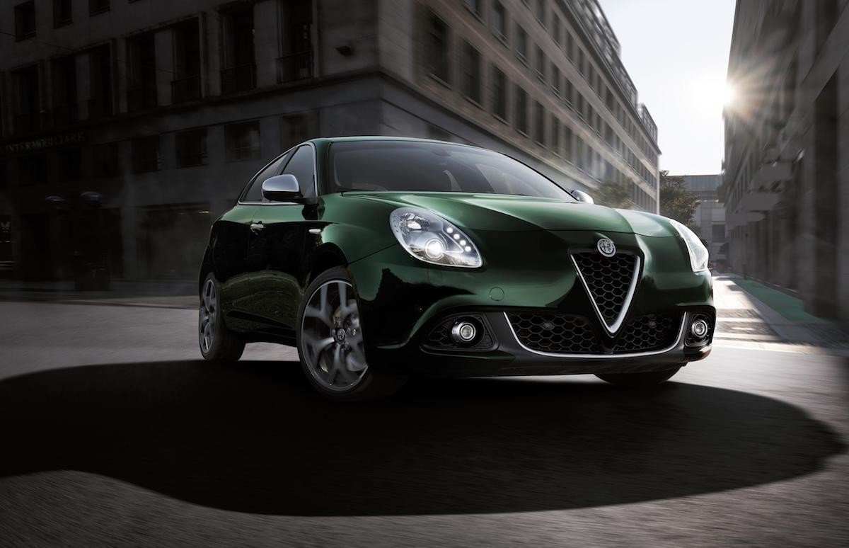 Nuevo Alfa Romeo Giulietta 2019, actualizado de equipamiento