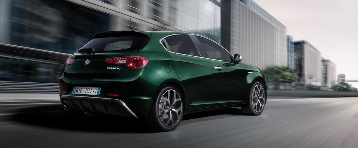 Nuevo Alfa Romeo Giulietta 2019, actualizado de equipamiento