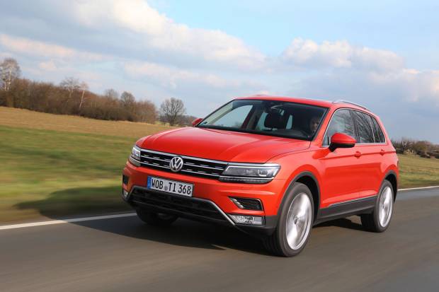 ¿Qué tiene de nuevo el VW Tiguan 2016?