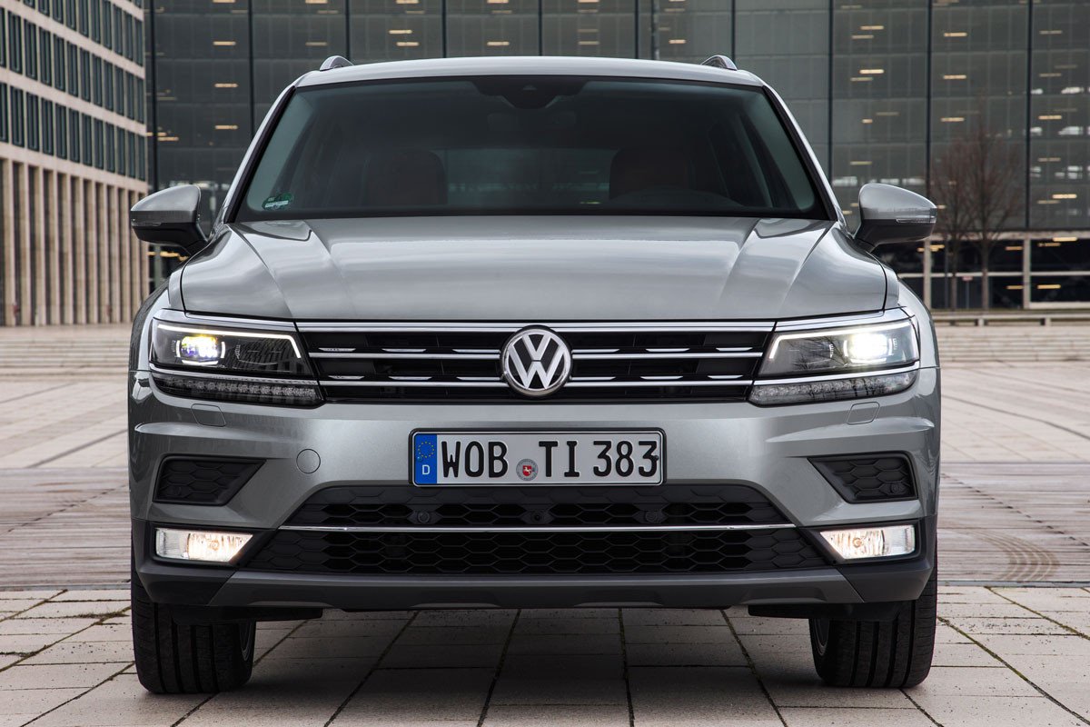 ¿Qué tiene de nuevo el VW Tiguan 2016?