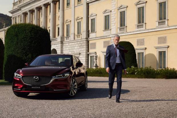 Mazda actualiza el Mazda 6 y lanza la versión 20 Aniversario