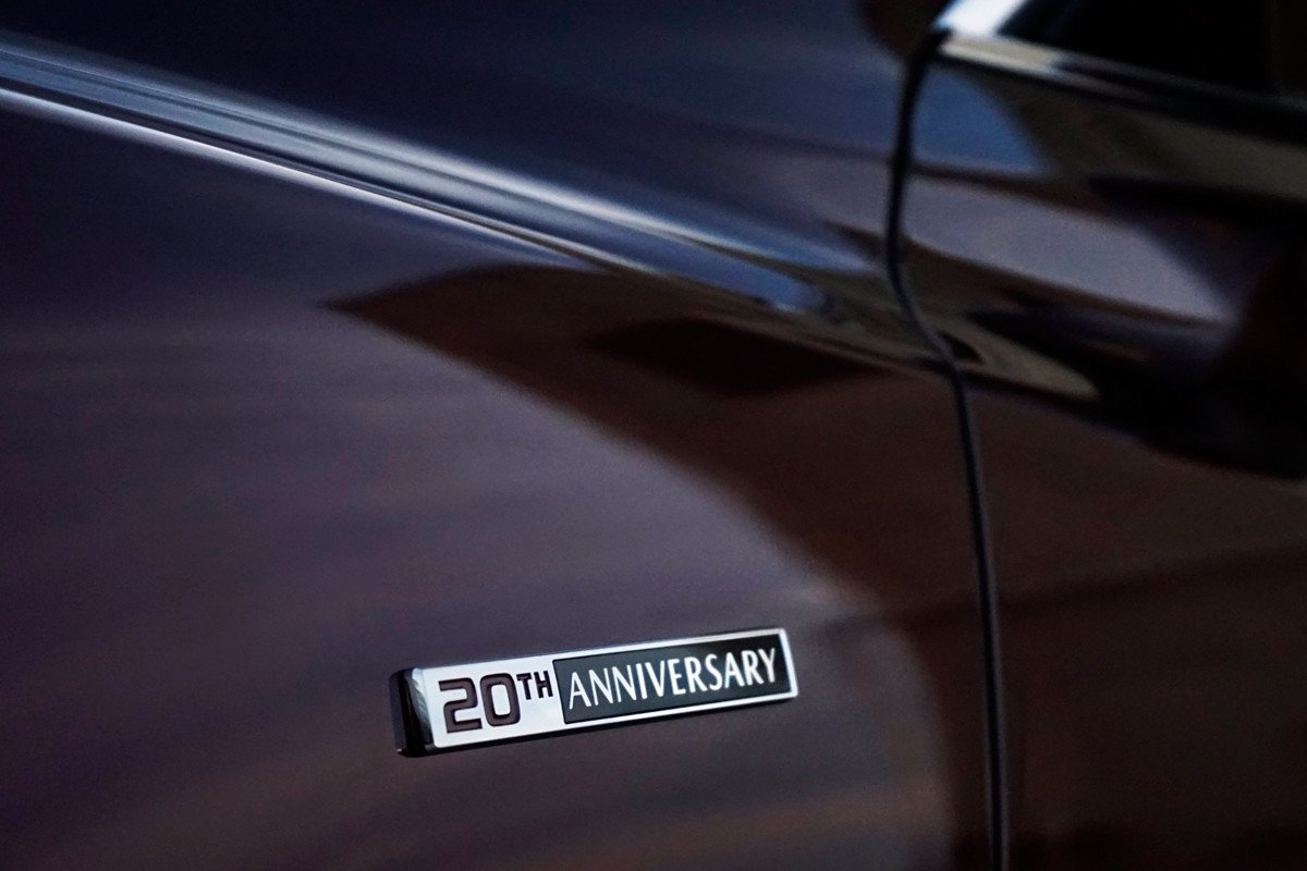 Mazda actualiza el Mazda 6 y lanza la versión 20 Aniversario