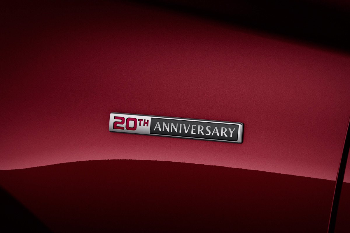 Mazda actualiza el Mazda 6 y lanza la versión 20 Aniversario