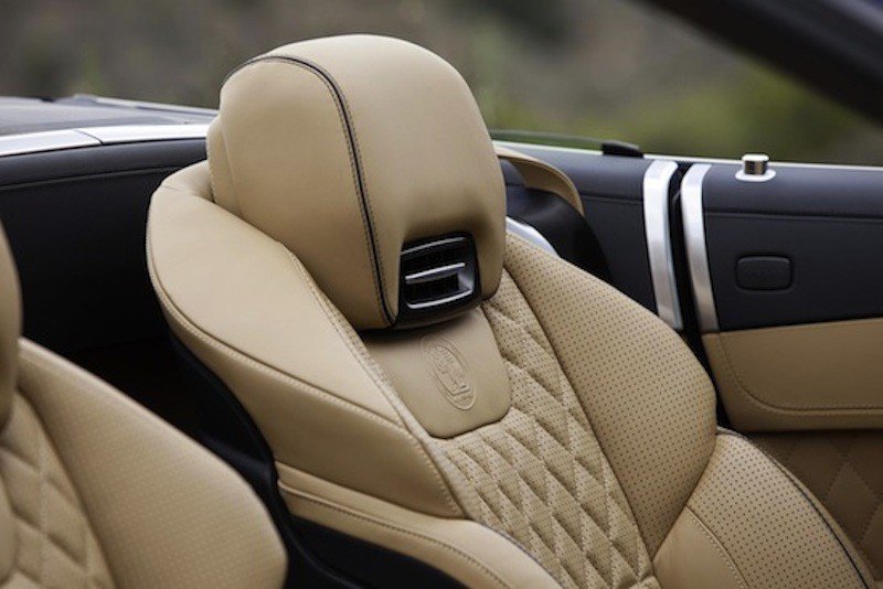 Mercedes SL 65 AMG, un coche descapotable con 630 CV
