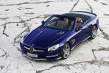 Mercedes SL 65 AMG, un coche descapotable con 630 CV