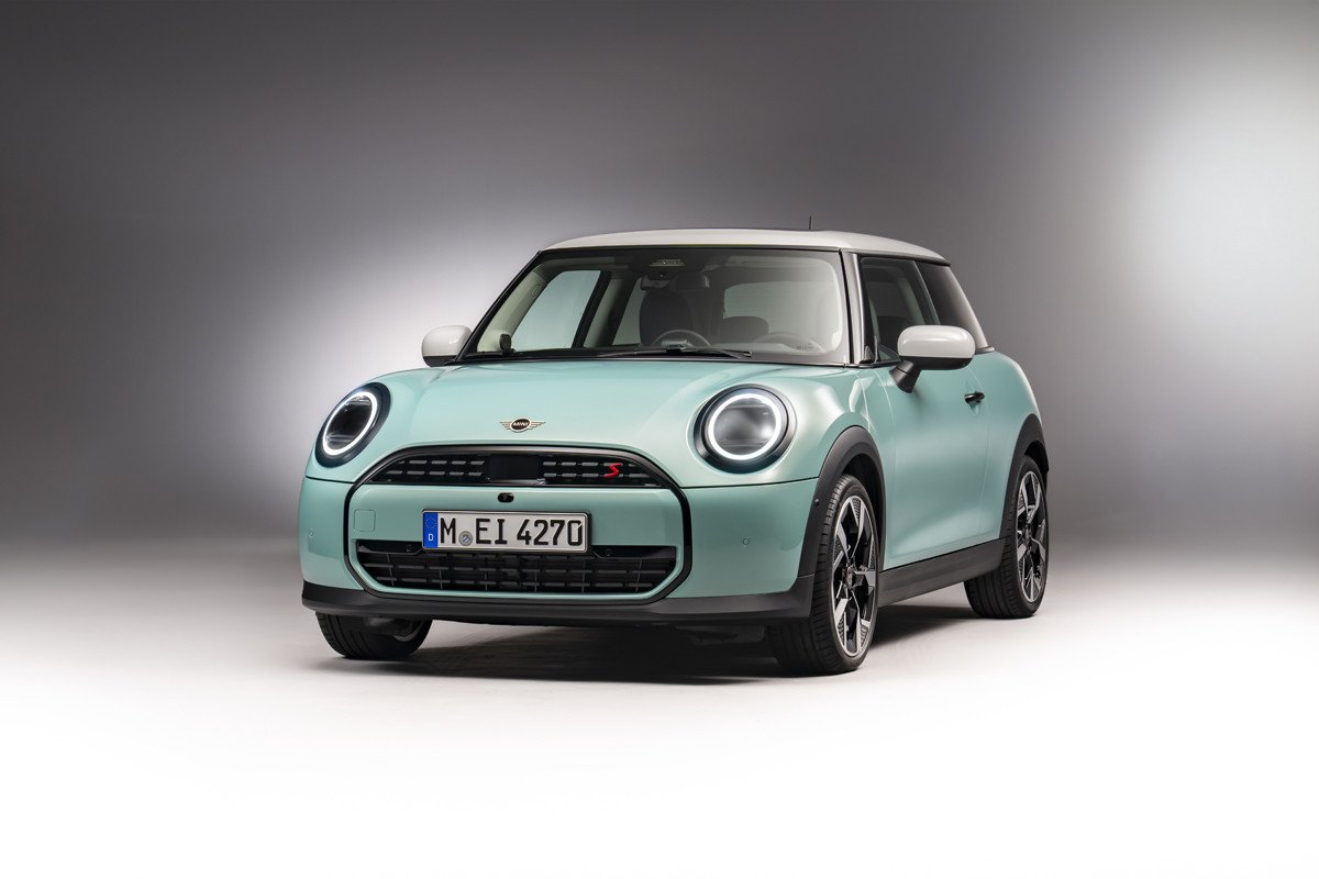 Así serán los motores de combustión del nuevo Mini Cooper: en formato 3 puertas
