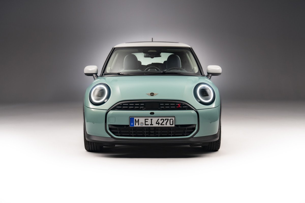 Así serán los motores de combustión del nuevo Mini Cooper: en formato 3 puertas