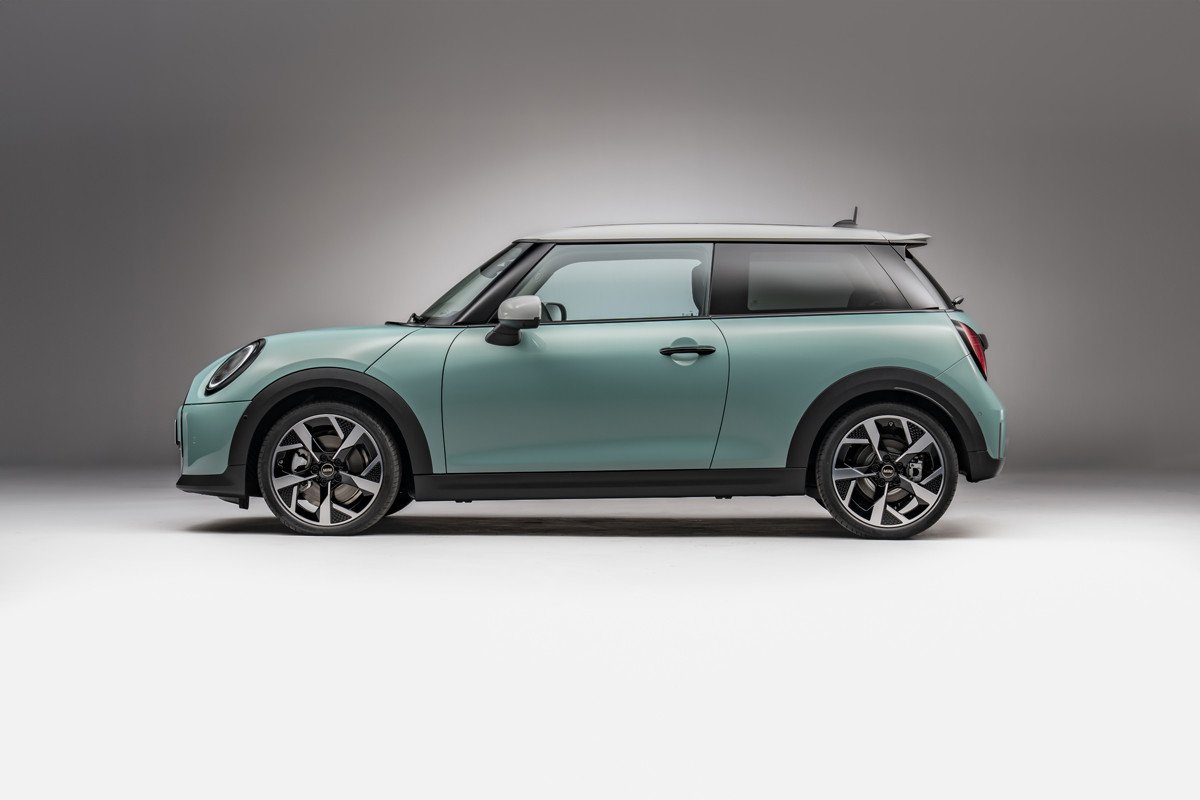 Mini Cooper gasolina