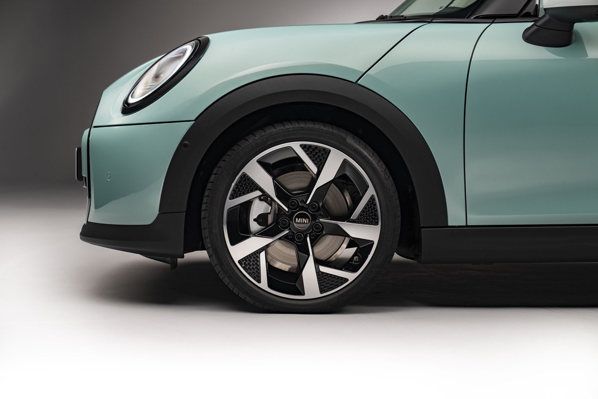 Así serán los motores de combustión del nuevo Mini Cooper: en formato 3 puertas
