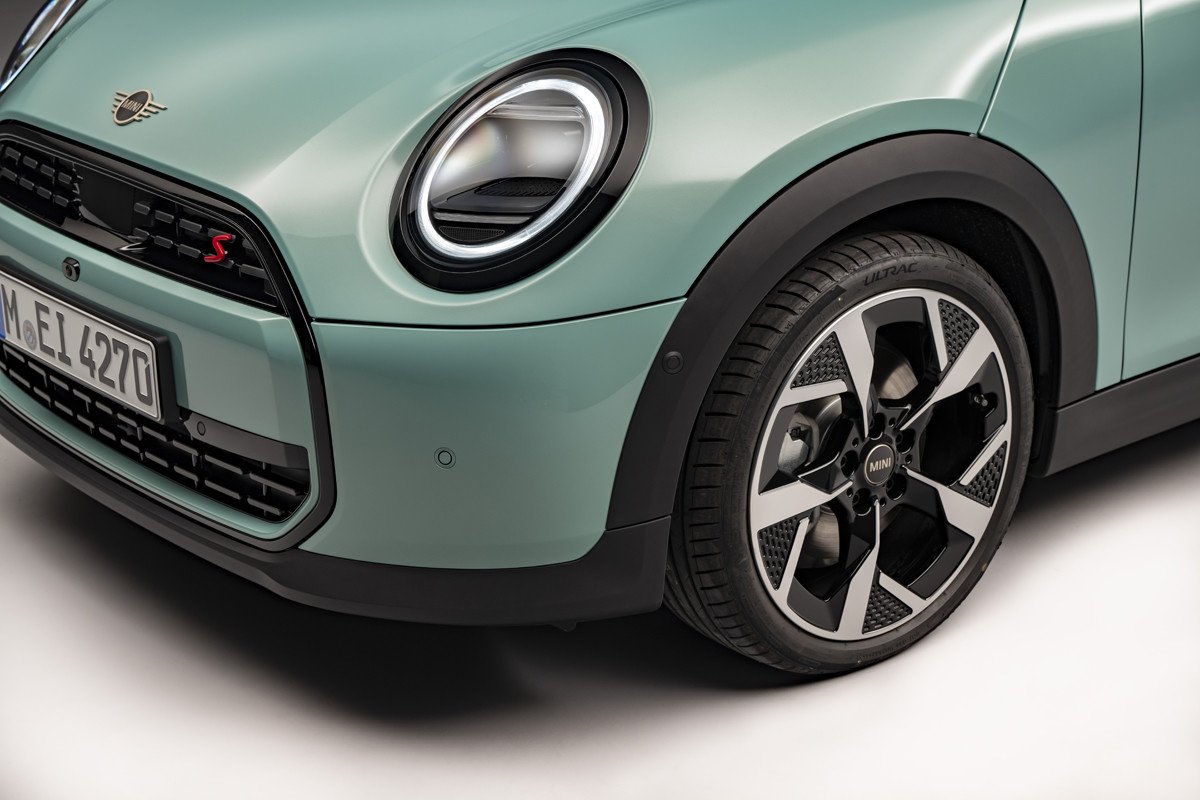 Así serán los motores de combustión del nuevo Mini Cooper: en formato 3 puertas