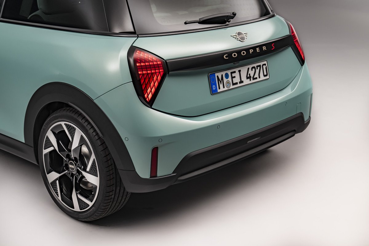 Así serán los motores de combustión del nuevo Mini Cooper: en formato 3 puertas
