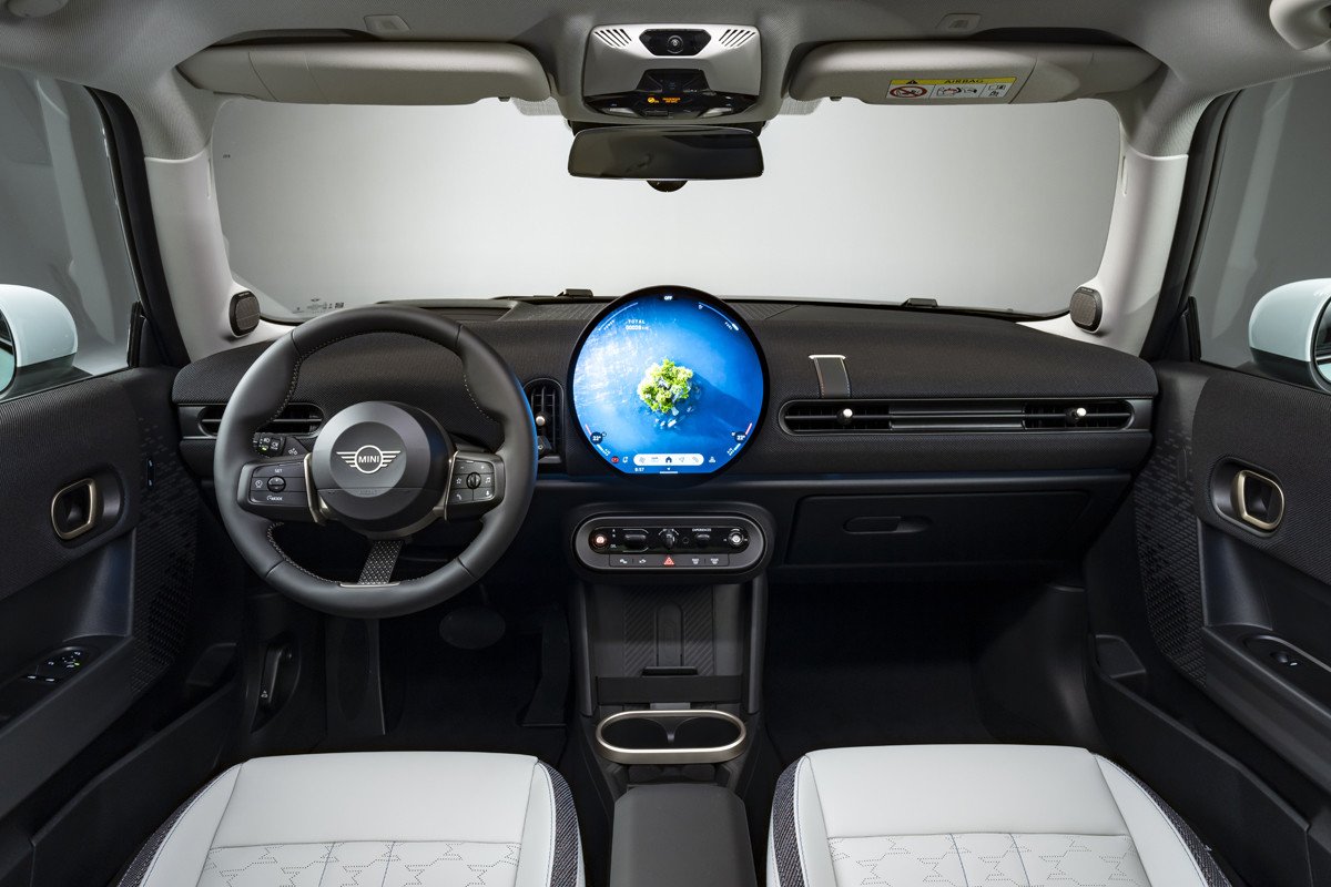 Así serán los motores de combustión del nuevo Mini Cooper: en formato 3 puertas