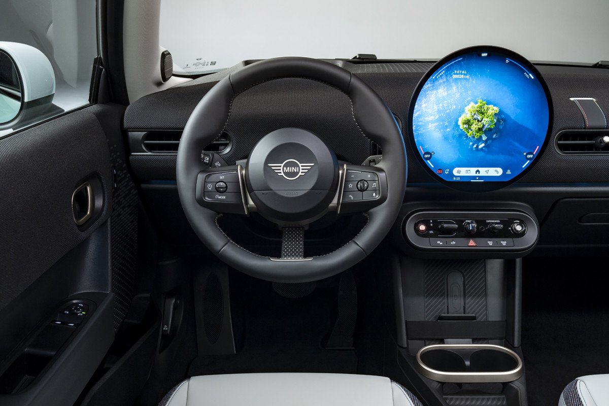 Mini Cooper gasolina