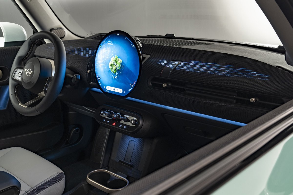 Así serán los motores de combustión del nuevo Mini Cooper: en formato 3 puertas