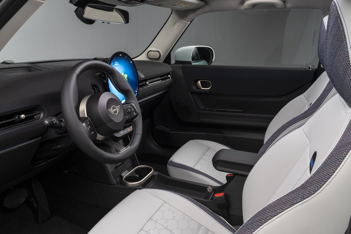 Así serán los motores de combustión del nuevo Mini Cooper: en formato 3 puertas