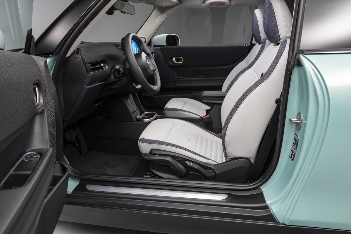 Así serán los motores de combustión del nuevo Mini Cooper: en formato 3 puertas