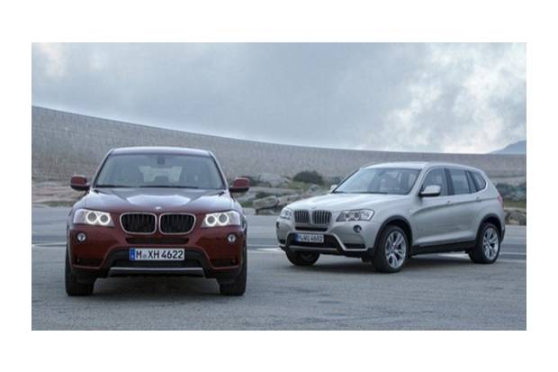 Nuevo BMW X3 sDrive18d: el SUV más eficiente de la gama