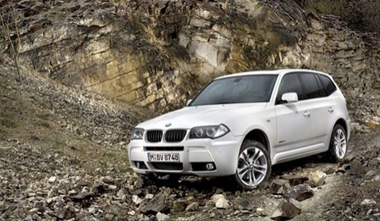 Nuevo BMW X3 sDrive18d: el SUV más eficiente de la gama