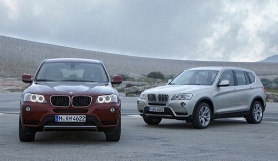 Nuevo BMW X3 sDrive18d: el SUV más eficiente de la gama