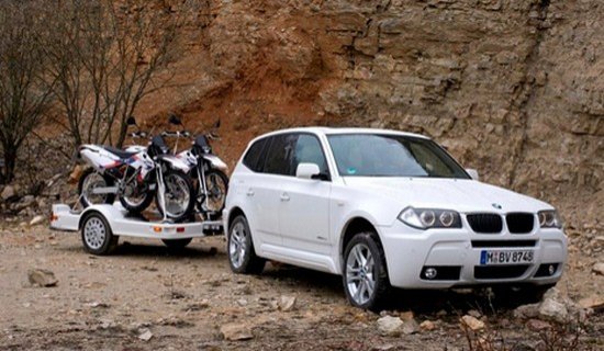 Nuevo BMW X3 sDrive18d: el SUV más eficiente de la gama