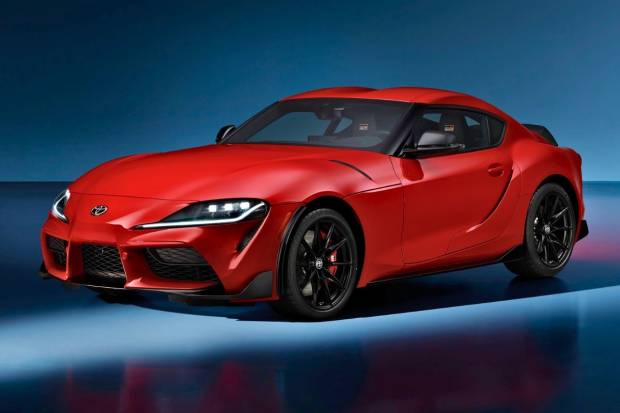 Lo más radical de Toyota se actualiza: así son los nuevos Toyota GR Yaris y Supra 2025