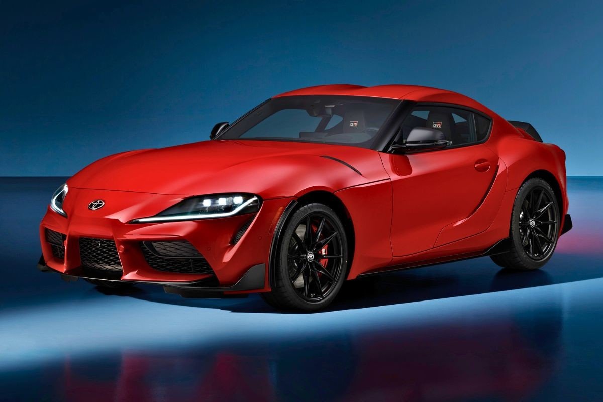 Toyota GR Supra 2025