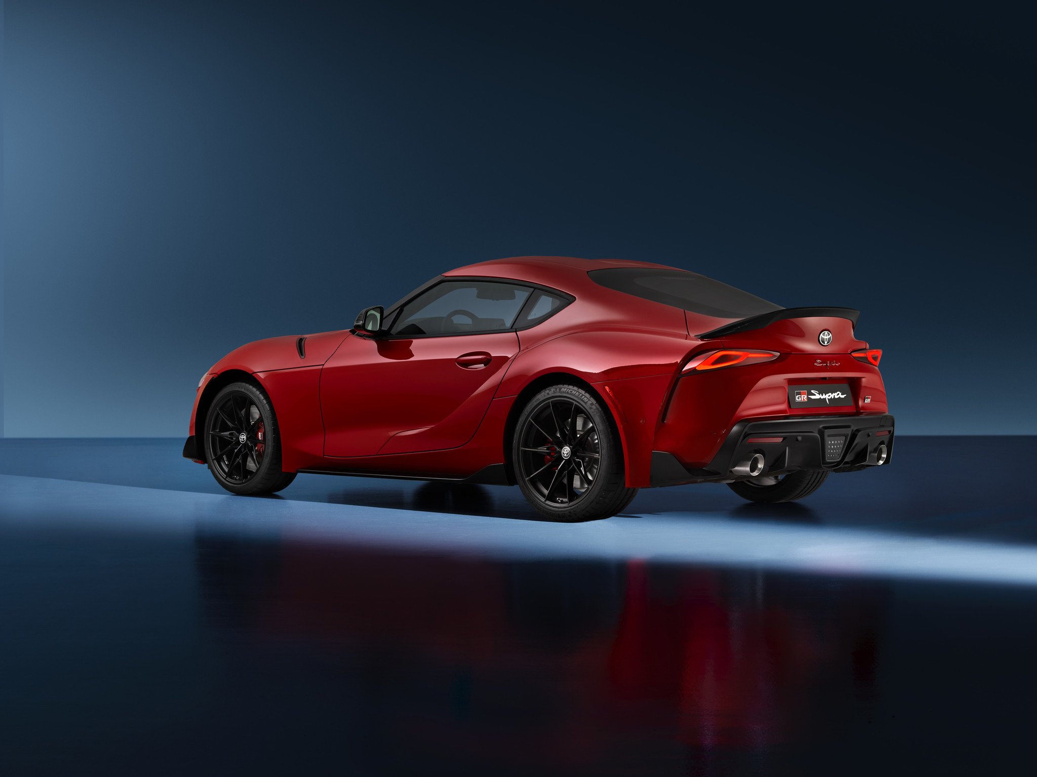 Toyota GR Supra 2025