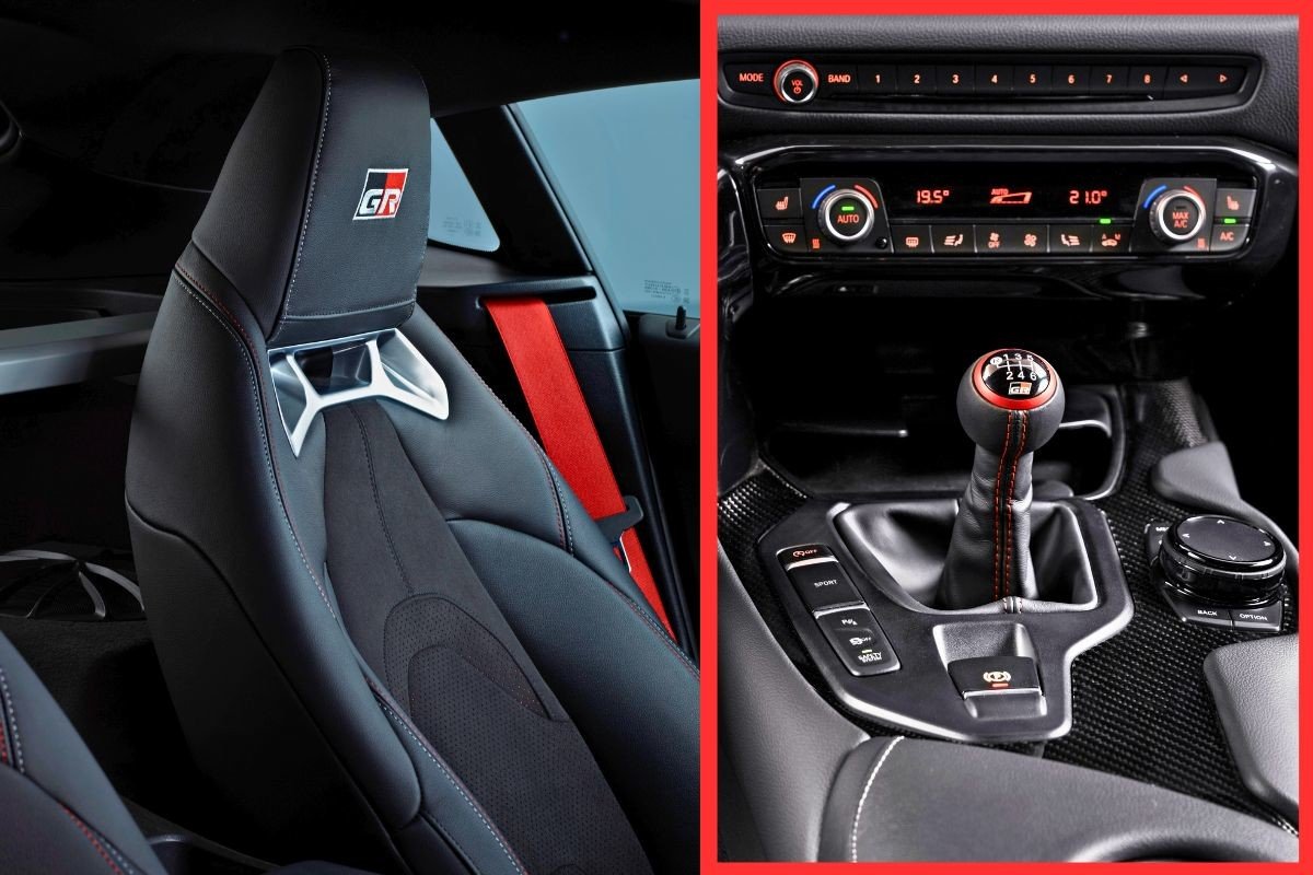 Toyota GR Supra 2025