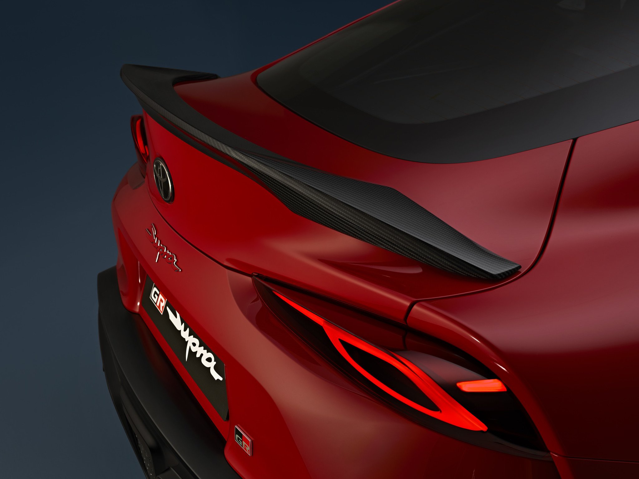 Toyota GR Supra 2025