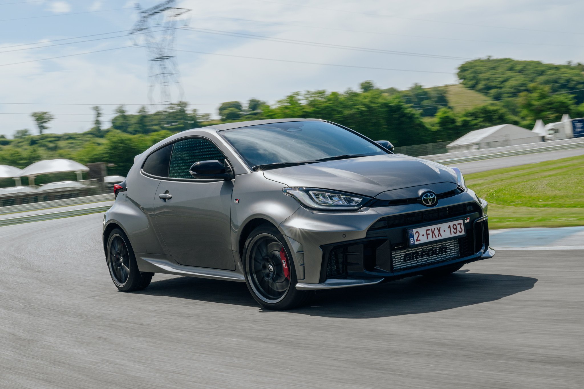 Toyota GR Yaris 2025