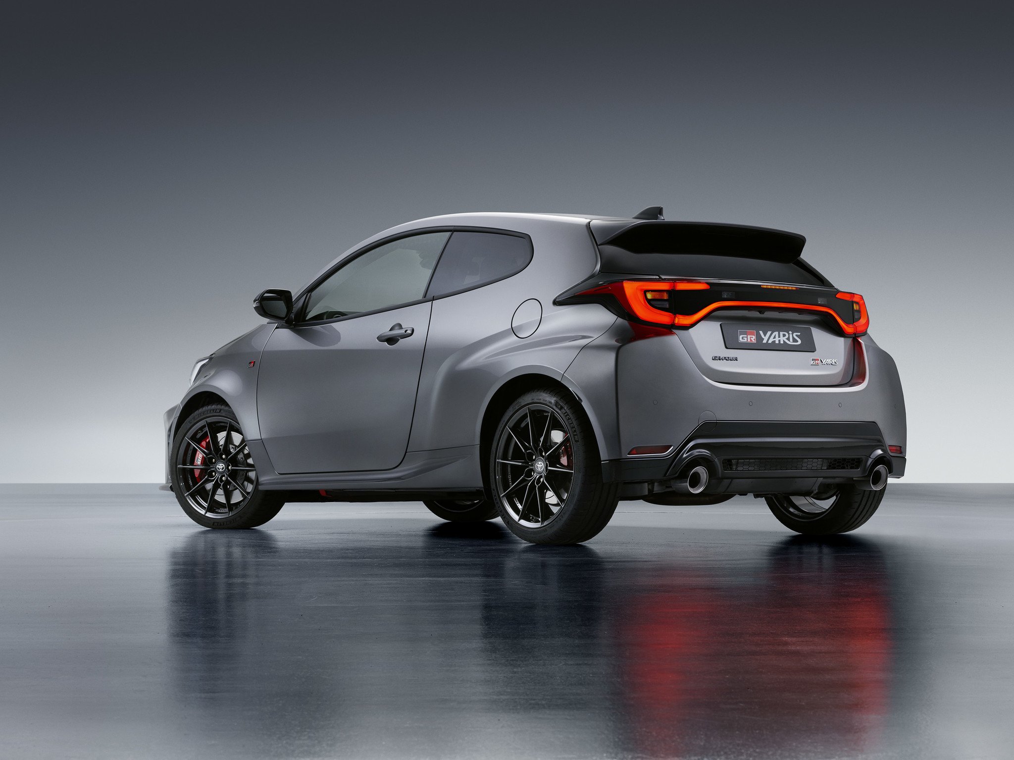 Toyota GR Yaris 2025