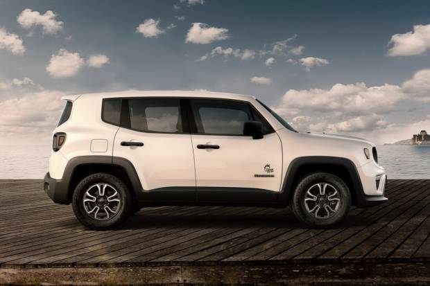 Jeep Renegade Change The Way: más equipamiento por 17.175 euros