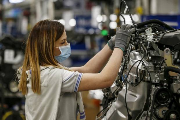 FCA vuelve al trabajo en Italia e impone medidas contra el coronavirus