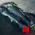 Peugeot 9x8 Hybrid Hypercar, la revolución de los coches de carreras